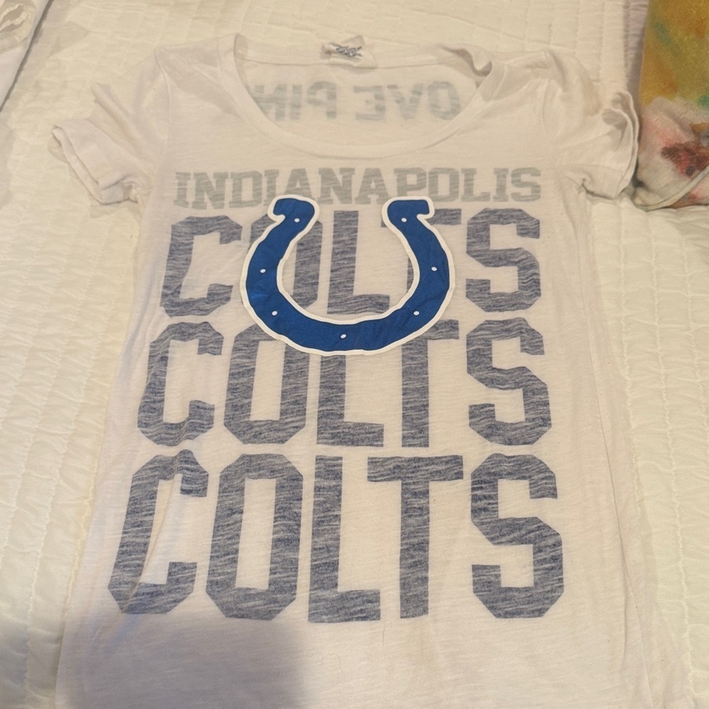 Colts Short Sleeve Tee